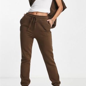 Naked Wardrobe Fleece Sweatpants